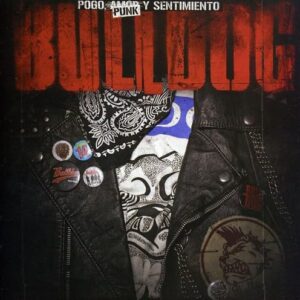 Pogo Punk y Sentimiento 20 Anos - Bulldog (CDs)