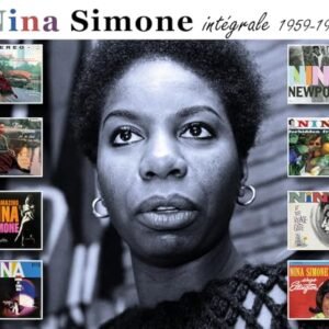Nina Simone : Intégrale 1959-1962 - Nina Simone (CDs)
