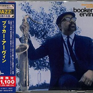 Structurally Sound - Ervin, Booker (CDs)