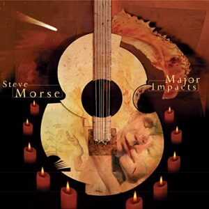 Major Impacts - Steve Morse (CDs)