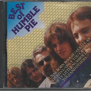 Best of Humble Pie - Humble Pie (CDs)