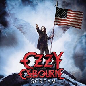 Scream - Ozzy Osbourne (CDs)