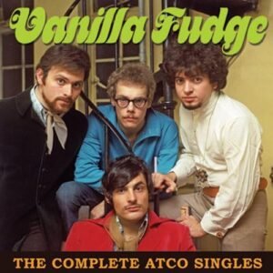 Complete Atco Singles - Vanilla Fudge (CDs)