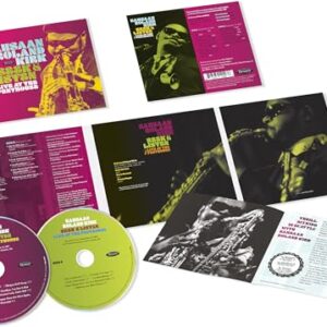 Seek & Listen: Live at the Penthouse - Rahsaan Roland Kirk (CDs)
