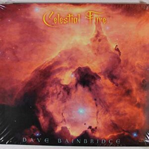 Celestial Fire - Dave Bainbridge (CDs)