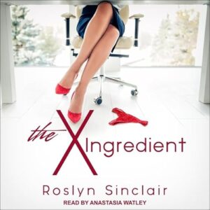The X Ingredient - Sinclair, Roslyn (CDs)