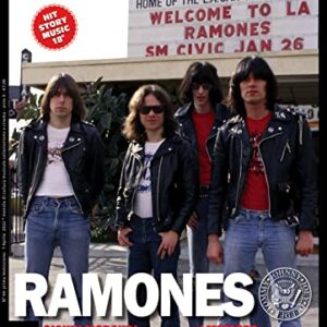 RAROPIU' N. 99 - RAMONES : MENSILE DI CULTURA MUSICALE, COLLEZIONISMO E CINEMA (Italian Edition) - Fratarcangeli, Fernando (CDs)