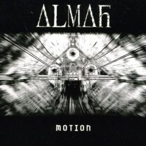 Motion - Almah (CDs)