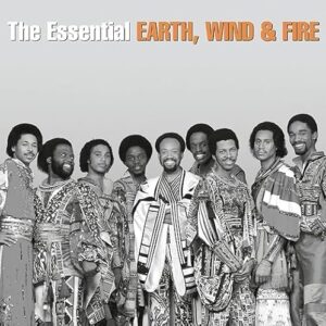 Earth, Wind & Fire - The Essential Earth, Wind & Fire - Earth, Wind & Fire (CDs)