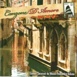 CD CANZONE D AMORE 1 - VARIOS (CDs)