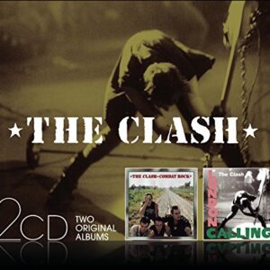 Combat RockLondon - Clash, The (CDs)