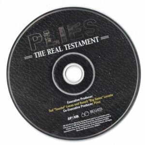 The Real Testament (CDs)