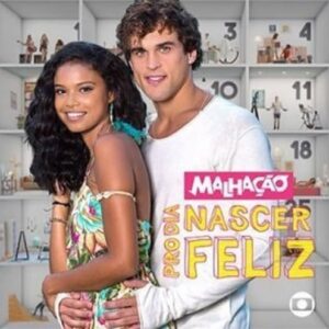 Malhação - Pro Dia Nascer Feliz [CD] - Vários (CDs)