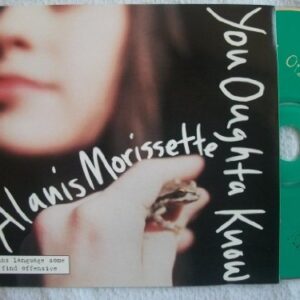 You Oughta Know - Alanis Morissette (CDs)