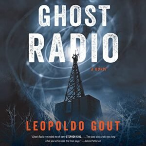 Ghost Radio CD - Gout, Leopoldo (CDs)