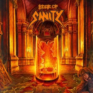 Crimson II (Re-issue) - Edge Of Sanity (CDs)