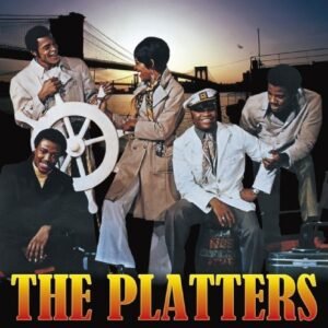 Platters (SHM-CD) - PLATTERS (CDs)