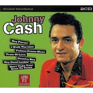 Johnny Cash (2 CD) - Cash, Johnny (CDs)