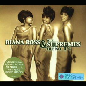 The NO.1'S - Diana Ross & The Supremes (CDs)