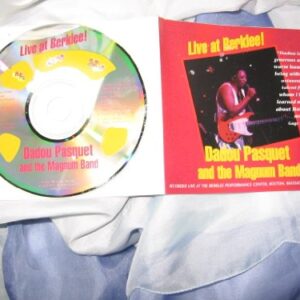 Live at Berklee [LIVE] [IMPORT] - Dadou Pasquet adsn the Magnum Band (CDs)