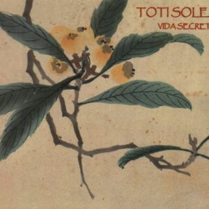 Vida Secreta - Toti Soler (CDs)