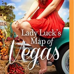 Lady Luck's Map of Vegas: A Novel - O'Neal, Barbara (CDs)