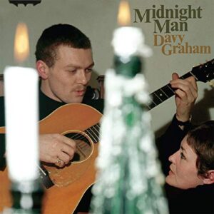Midnight Man - GRAHAM,DAVY (CDs)