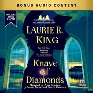 Knave of Diamonds: 19 - King, Laurie R (CDs)