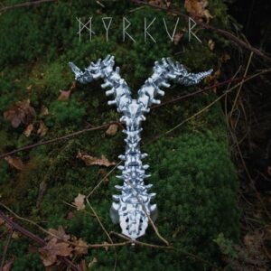 Spine/Box - Myrkur (CDs)