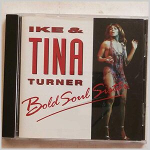 Bold Soul Sister - Turner, Tina (CDs)