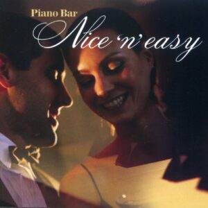 Piano Bar: Nice 'n' Easy - Various Artists (CDs)