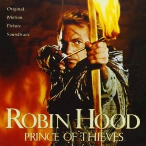 Robin Hood Prince of Thieves Soundtrack - CD - Michael Kamen (CDs)