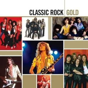 Classic Rock: Gold - Classic Rock (CDs)