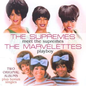 Supremes/The Marvelettes - SUPREMES / THE MARVELETTES (CDs)
