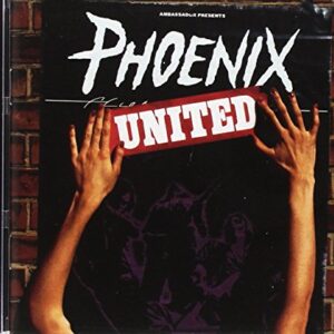 United - The Phoenix (CDs)