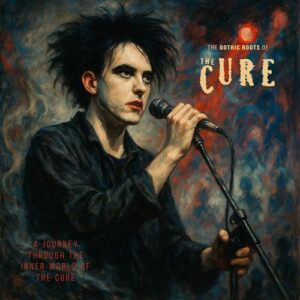 The Gothic Roots of - Blue - The Cure (Discos de Vinil)
