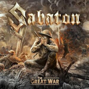 GREAT WAR - Sabaton (CDs)