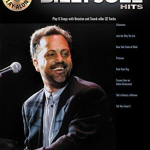 Hal Leonard Billy Joel Hits - Keyboard Play-Along, Volume 13 (Book/CD) - Hal Leonard (CDs)