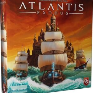 Atlantis Exodus (CDs)