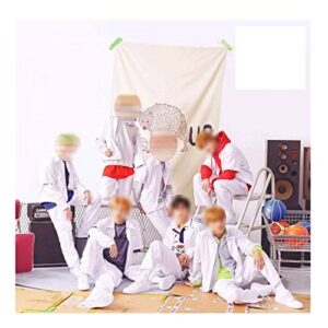 SM Entertainment NCT Dream - We Go Up CD+Photobook + Photocard + Pôster dobrado + Cartão fotográfico extra Kpop Market (CDs)