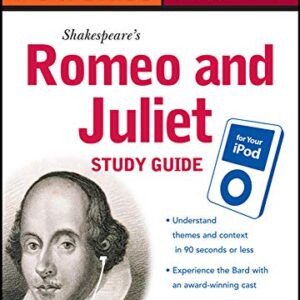 McGraw-Hill's Podclass Romeo & Juliet Study Guide (MP3 Disk) - Armstrong, Anthony J (CDs)