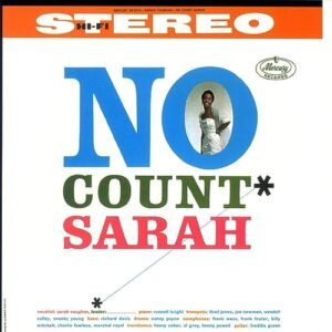 No Count Sarah - SHM-CD - Sarah Vaughan (CDs)