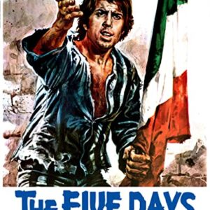 Dario Argento's The Five Days (3-Disc Special Edition) [4K Ultra HD + Blu-ray + CD] (CDs)