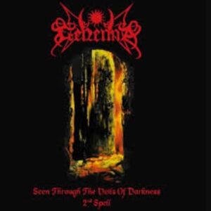 Seen Through the Veils of Darkness (CD) - Gehenna (CDs)