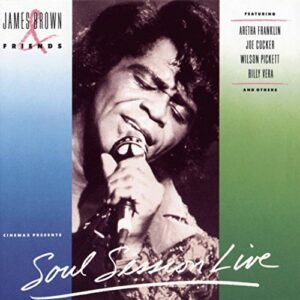 Greatest Hits -Live- - Brown, James (CDs)