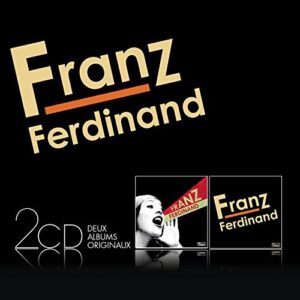 Franz Ferdinand + You Could Have It So Much Better by Franz Ferdinand (2010-12-14) (CDs)
