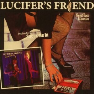 Good Time Warrior/Sneak Me In - Lucifer's Friend (CDs)