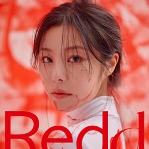 Redd (incl. 140pg Photobook, Ticket, Lenticular, Sticker Set + Photocard) [Import] (Large Item, Sticker, Photo Book, Photos, Asia - Import) - Whee in (CDs)