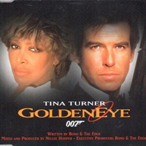 Goldeneye [Audio CD] Turner, Tina (CDs)