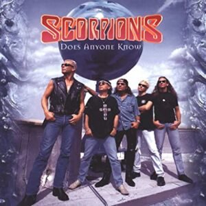 DOES ANYBODY KNOW CD GERMAN EAST WEST 1996 - Scorpions (CDs)